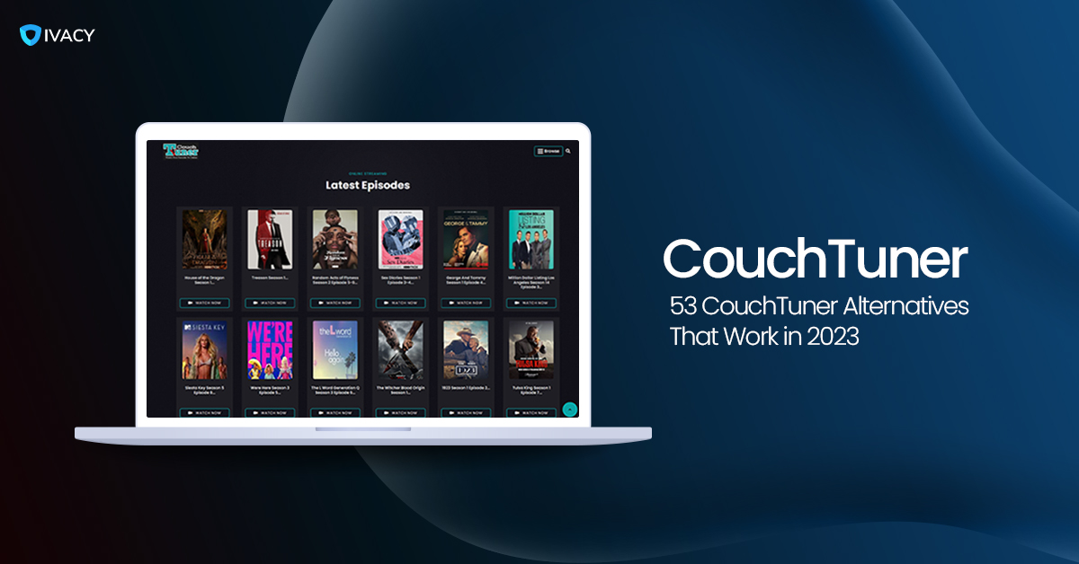 CouchTuner banner